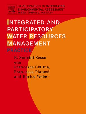 cover image of Integrated and Participatory Water Resources Management--Practice